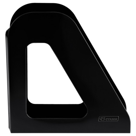 Paper tray Vertical Istanm Favorite, Black, Width 90mm-1