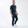 SL Tropic Black T -shirt, 48, black