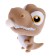 Dinosaurus nail poutes a ball