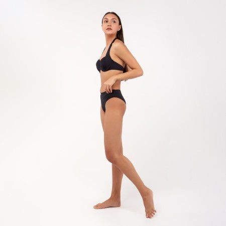 Separate Minaku Classic swimsuit, size 50, black color-1