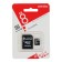 Memory map Smartbuy Microsd, 8 GB, SDHC, class 10, with adapter SD