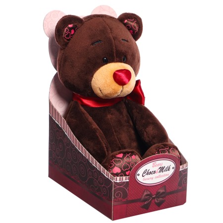 Soft toy "Choco Sitting", 20 cm