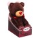 Soft toy "Choco Sitting", 20 cm