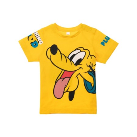 Disney print T -shirt for a boy, height 80 cm-3