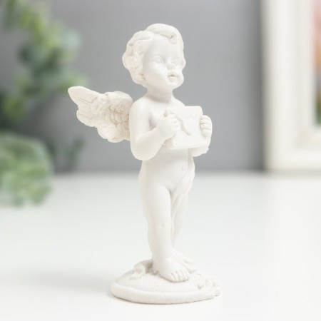 Souvenir Polystone "Angel-Poslannik" 8x4.5x3.5 cm mix-2