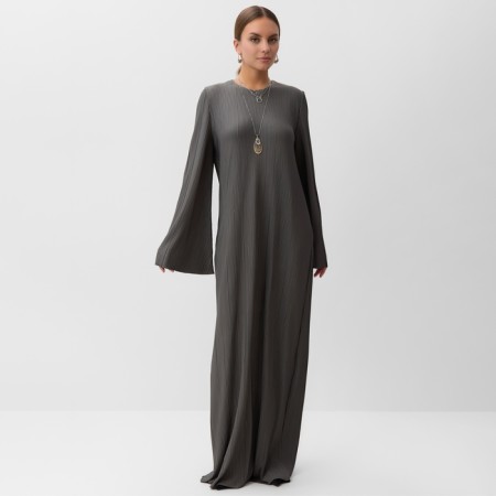 Women's dress Mist Classic Collection, Maxi, p. 44-46, graphite-2