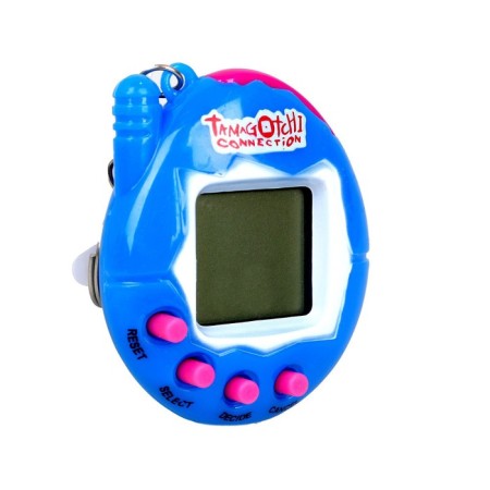 Game Time Electronic Game, 168 characters, MIX colors-7
