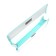 A5 notebook folder (230 x 190 x 50 mm), with Velcro valve, plastic/textiles, calligrata, "sib