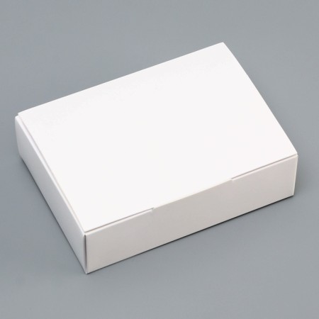 Box for 6 sweets, 13.7 x 9.85 x 3.85 cm. Confectionery packaging-1