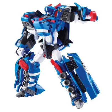 Tobot "Captain Zach"-3