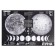 Set for experiments "Flight to the Moon", set of 12 experiments