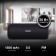 Column port. Hyundai H-PS1021 Black/Black 25W 1.0 BT 10M 1500MAH