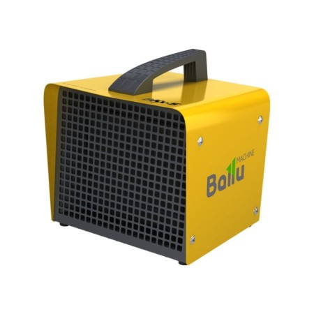 Thermal gun Ballu BKX-5, electric, 1.8/3 kW, 250 m3/h, 35 m2, 220 V