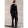 Female set: shirt, trousers, size 54