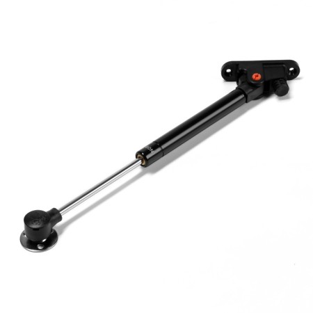 Gazlift 60n Cappio, with a closer, silent opening/closing, black