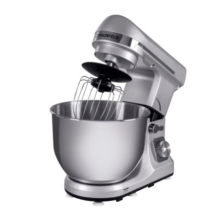 Mixer Maunfeld MF-431S, 1000 watts, 5 l, 6 speeds, silver-1