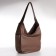 Female bag Textura, bag, large size, brown color