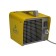 Thermal gun Ballu BKX-5, electric, 1.8/3 kW, 250 m3/h, 35 m2, 220 V