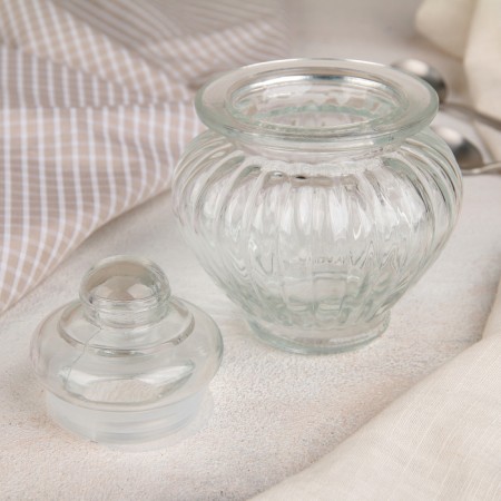 Glass Bank for bulk products of the Gallery, 300 ml, 9.5 × 13 cm-2
