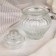 Glass Bank for bulk products of the Gallery, 300 ml, 9.5 × 13 cm