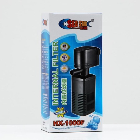 Internal SEA STAR HX-1000f filter, 1000 l/h, 12 watts-5