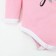 Body Baby I "Daddy’s Girl", pink, height 74-80 cm