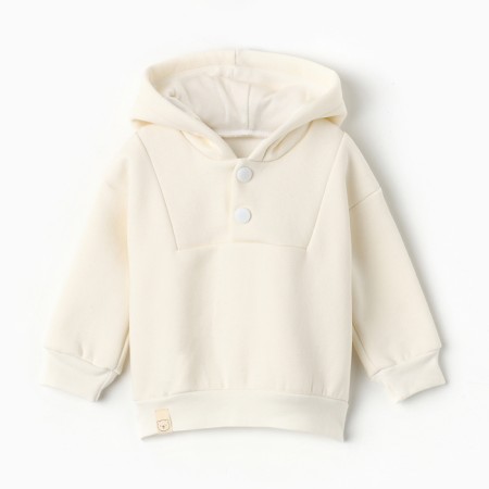 Sweatshirt Kroshka I am Blueberry p. 80-86, milk