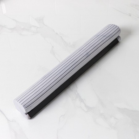 PVA mops for a mop with roller spin, 38 × 6 cm, color mix-3