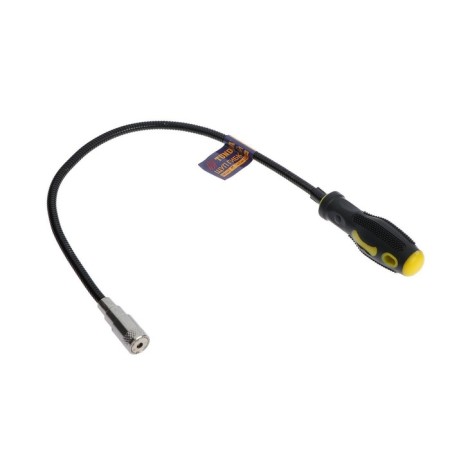 Flexible tundra magnet with flashlight, diameter 17 mm, 590 mm, up to 2 kg-6