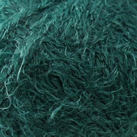 Yarn "cotton grass" 65% cotton 35% polyamide 220 m/100g (160 North Sea)-2
