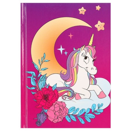Notepad A6, 40 sheets in a hard cover, Minnie Mouse-2