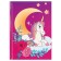 Notepad A6, 40 sheets in a hard cover, Minnie Mouse