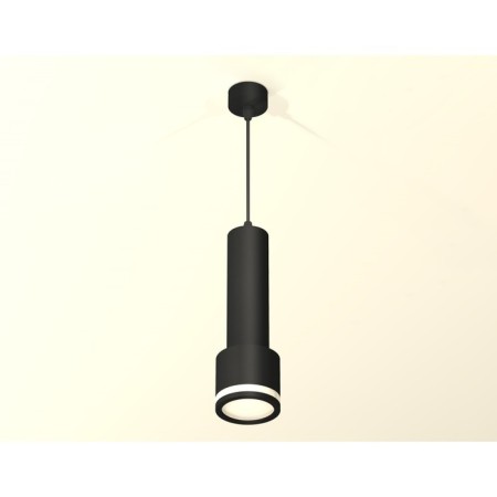 Ambrella Light Acrylic lamp, XP8111010, GX53 LED 12 W, black sand, white matte-2