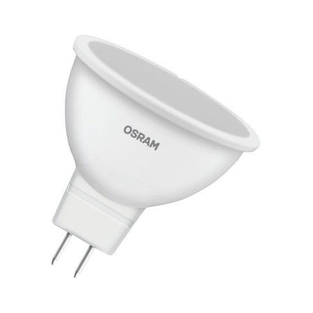 LED LEDVANCE LED, GU5.3, 5 W, 400 lm, 6500 K, glow cold white