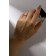 Write ring "Classic", color gold, size 18
