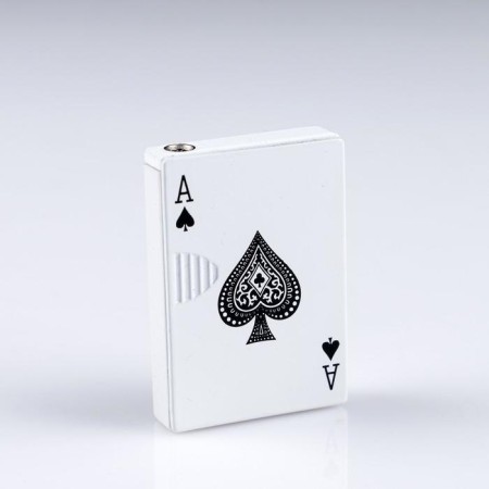 Gas lighter "ace", piezo, 4 x 5.7 cm-2