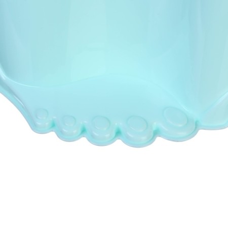 Pot children's musical "rabbits", the color of a delicate-turquoise-2