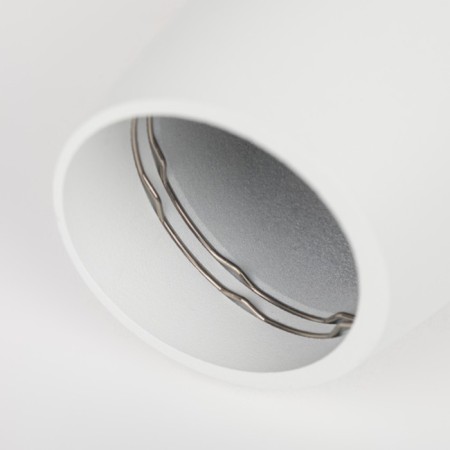 Lamp OL20 WH MR16/GU10, white 1x50W 7x7x13.5 cm-5