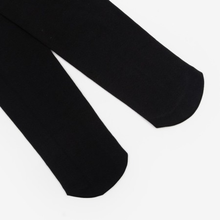 Women's tights Podium Microcotton 180 den, black color (nero), size 5-2
