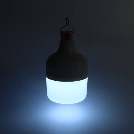 Camping battery lamp, 30 W, 2400 mAh, 2835, 3 modes-3