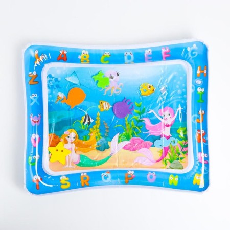 Aquacrice Developing rectangular "Mermaid"