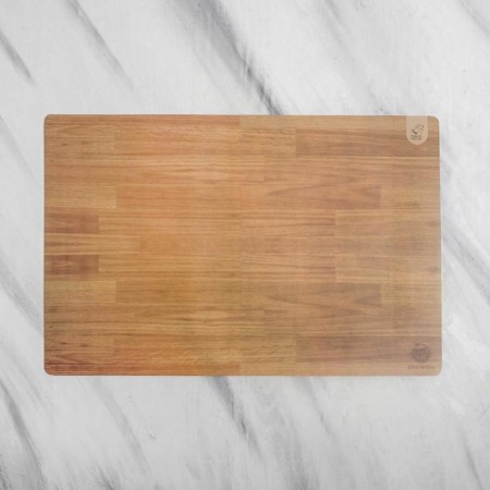 Rug for a bowl "Laminate", 43x28cm