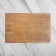 Rug for a bowl "Laminate", 43x28cm