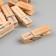 Decor for creativity Tree "clothespin - did you order happiness?" set 10 pcs