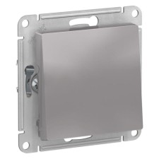 Passing SCHE ATN000361 AtlasDesign, 1 key, SP, 10A, IP20, aluminum 954807