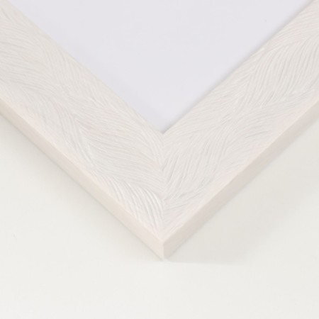 Photo frame Plastic "Mira" 20x30 cm, 651668 beige (plastic screen)-1