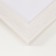 Photo frame Plastic "Mira" 20x30 cm, 651668 beige (plastic screen)