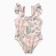 Bathing suit Children's baby Me "leaves" growth 86-92 cm