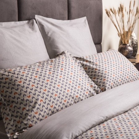 Lyon’s bedding, size 245x260 cm 210x230 cm, 50x70 cm - 2 pcs, 70x70 - 2 pcs-1