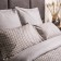Lyon’s bedding, size 245x260 cm 210x230 cm, 50x70 cm - 2 pcs, 70x70 - 2 pcs
